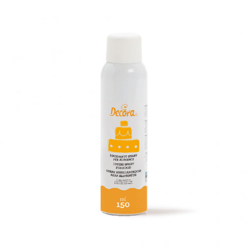 Chocolate Gloss Spray, Sugar Paste, 150 ml
