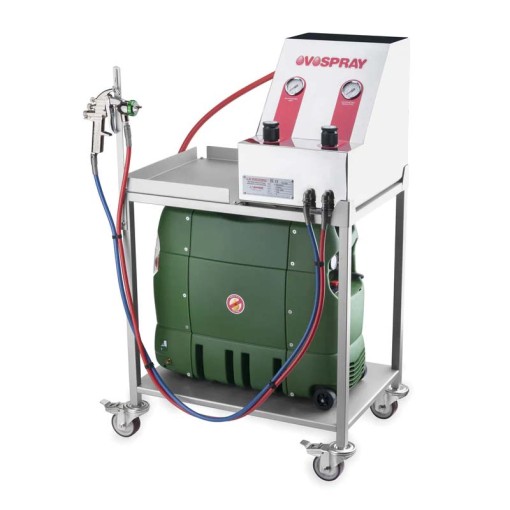 Compressor Machine for Egg Pulverising