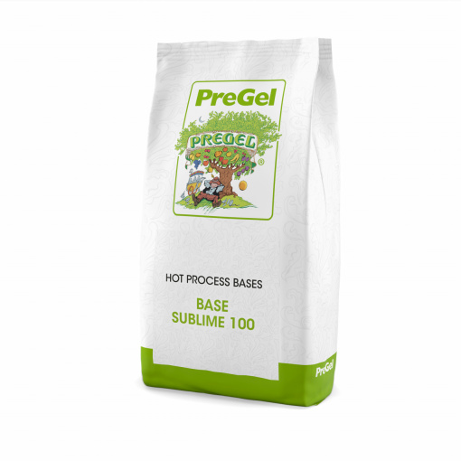 Fagylalt alap, Sublime 100 PreGel, 2 kg