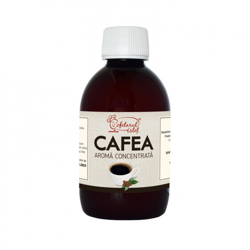 Flavour Coffee Gel 250 g