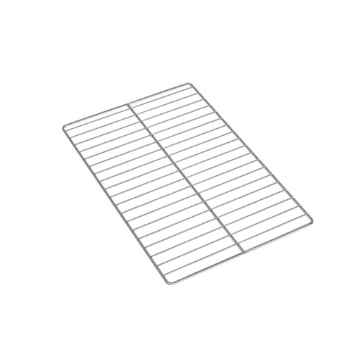Gratar din inox, dimensiune 60x40 cm, model G64C