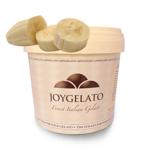Joypaste Banana Flavouring Paste Joypaste Irca 1.2 Kg