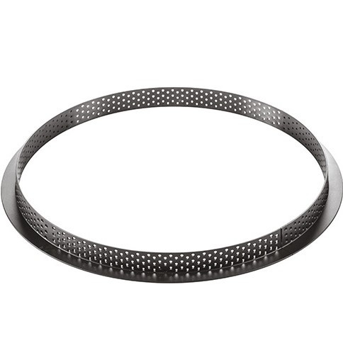 Microperforated Thermoplastic Frame Ø 25, Round