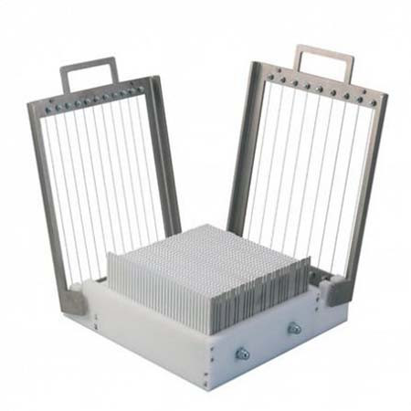 Mini Vertical Portioning Guitar with 2 grids x 2.2 cm
