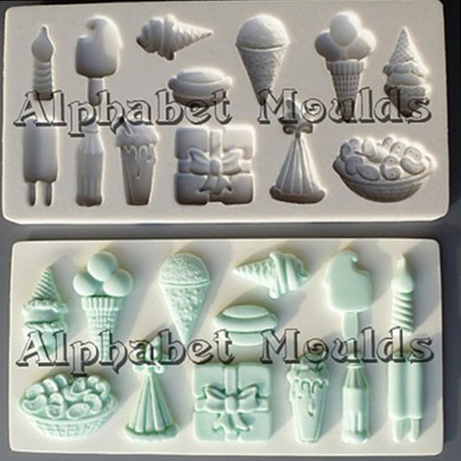 Mulaj Silicon Party Time Ø 1.5 - 2.5 cm, 13 Subiecte