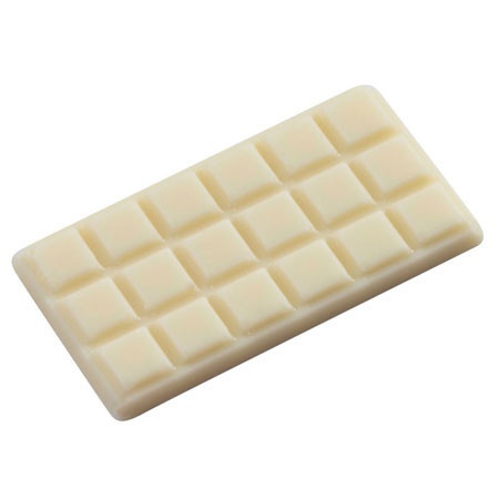 Napolitain Chocolate 5 x 2,6 x H 0,3 cm - Класическа форма от поликарбонат, 16 кухини, 5 гр.