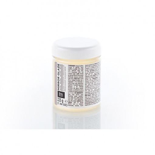 Neutral Mirror Glaze, Ready to Use, 250 gr