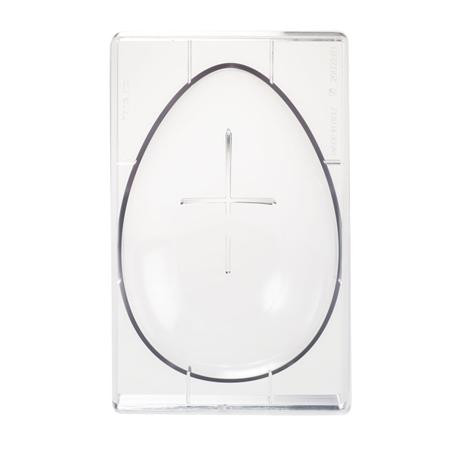 Oua H 22,7 cm - Форма за шоколад от поликарбонат, 1 кухина