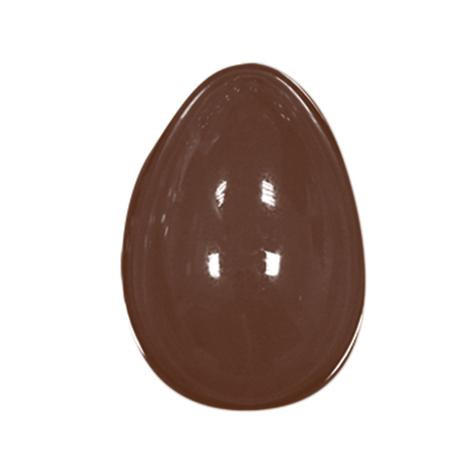Oua H 4 cm - Пластмасова форма за шоколад