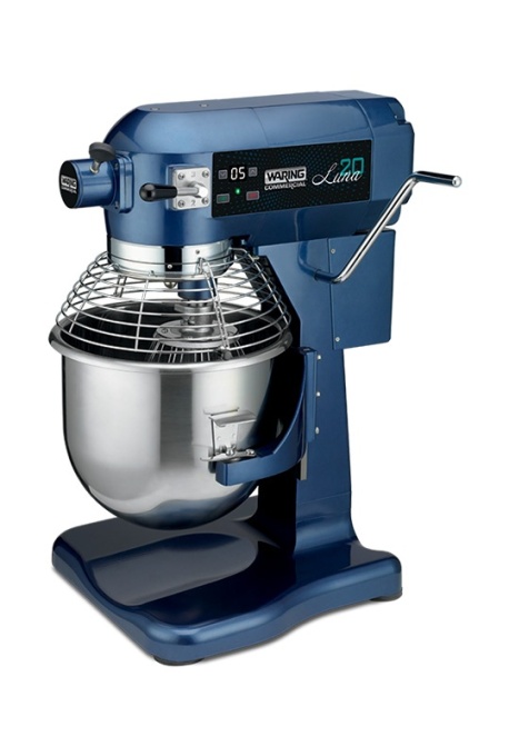 Planetary Mixer 20 Litres, 3 Speeds, 1100W, Luna Waring