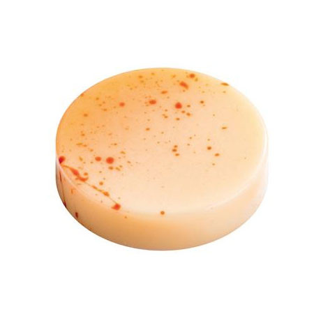 Polycarbonate mould Modern Range 24 Chocolate Pralines, Ø 3.5 x H 0,8 cm, 8 gr