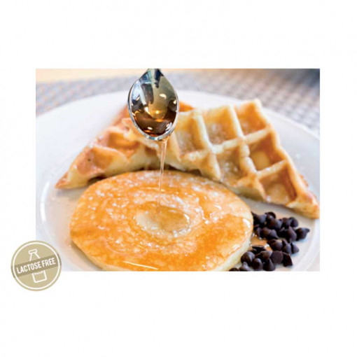 Premix Clatite, Gofre, Pancakes, Waffle - Rue Flambee, 1 Kg