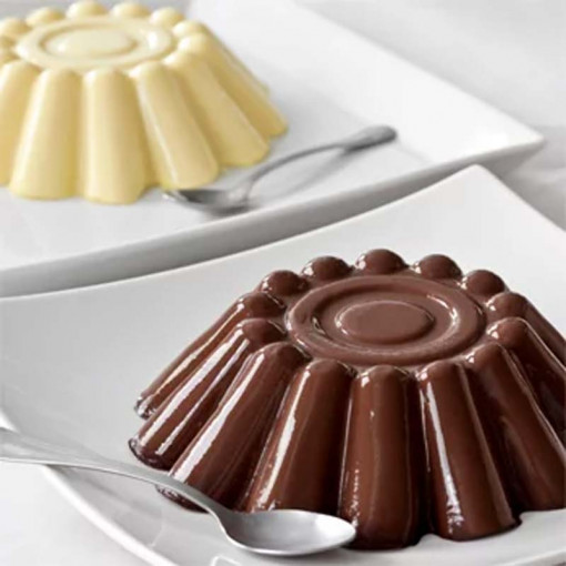 Premix Pudding Chocolate Pudding 76% Irca 1 Kg