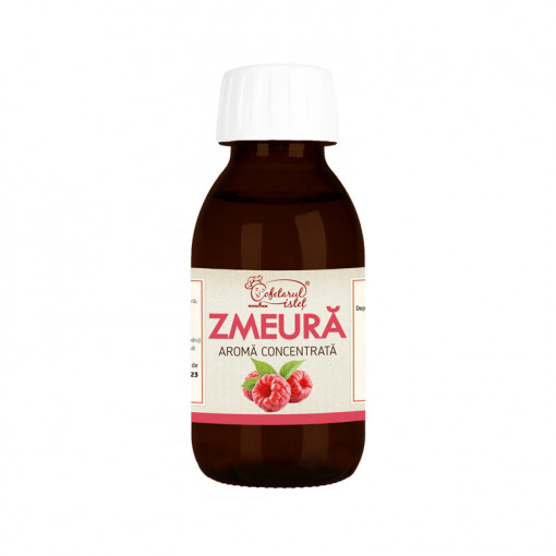 Raspberry Flavour Gel 125 g - Img 1