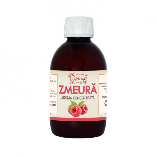 Raspberry Flavour Gel 250 g