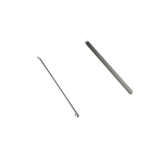 Set of tray guides, size 60 cm, model CG64
