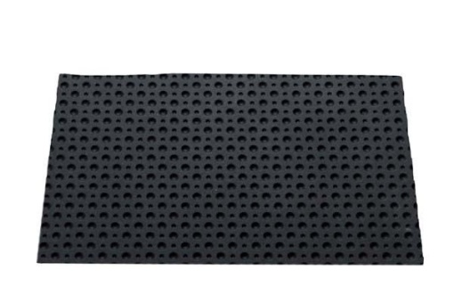 Silicon Decor Mats Dots 25 x 18.5 x H 0.6 cm