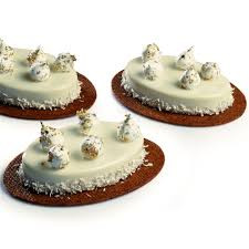 Silicone mould Gianluca Fusto, Monoporti Oval, 9.3 x 6.2 x h 1.5 cm, 67 ml, 12 cavities