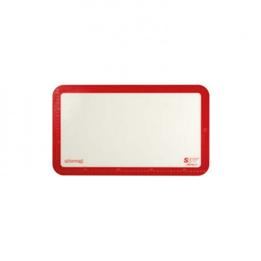 Silicone non-stick mats Round corners 47.5x 27.5 cm