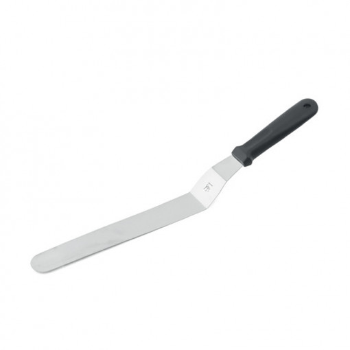 Spatula Nivelare Unghiulara din Inox, Lama L 20 x 3.6 cm
