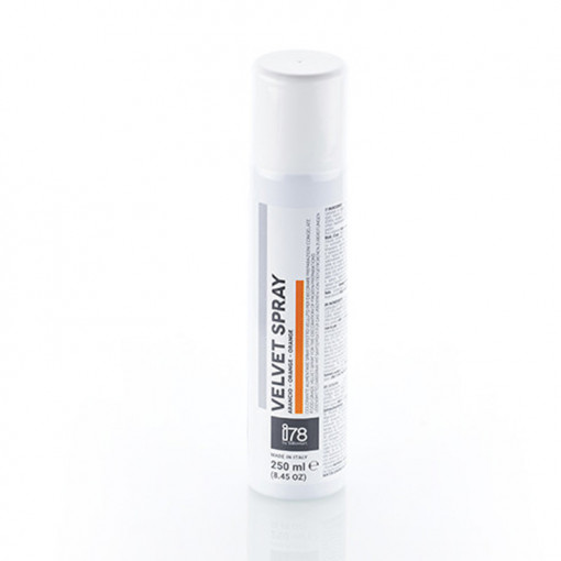 VELVET SPRAY - оранжев хранителен оцветител 250 мл