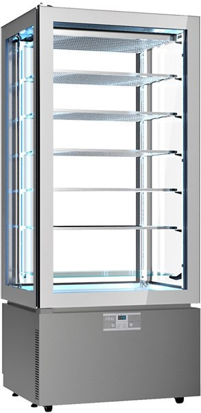 Vertical refrigerated display cabinet -25/-15°C, Luxor Classic