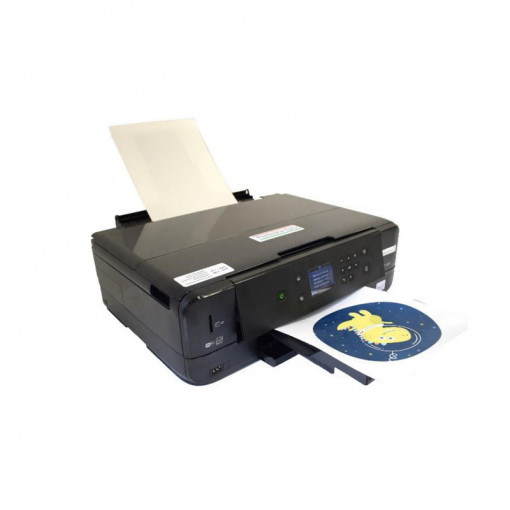 Zuccherina Printer, A3 Printing, 6 Internal Cartridges