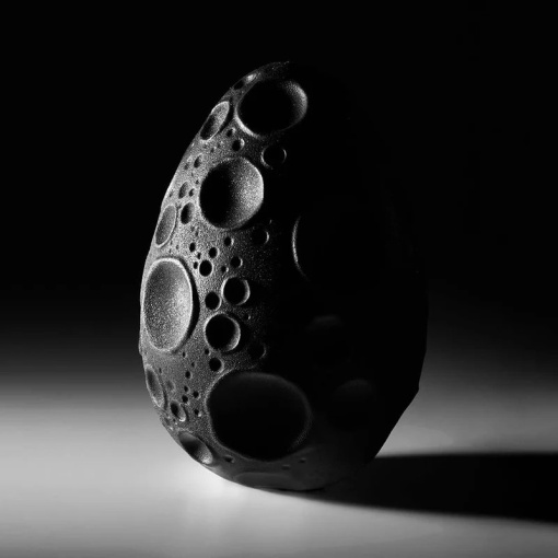 Или паста Luna Ø 14 × H 20 cm Комплект Matrite пластмаса 2 броя Шоколад