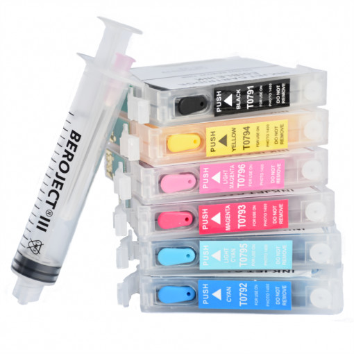 Комплект от 6 молива за оцветяване на храни Pasticcina 3.0 / Dolcina 3.0 Pasticcina 3.0 / Dolcina 3.0, 14 ml