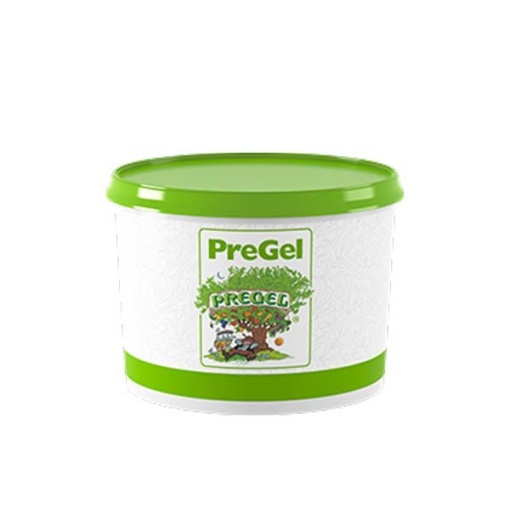 Паста с вкус на сладолед/кафе, Ванилия Golden PreGel, 3 кг