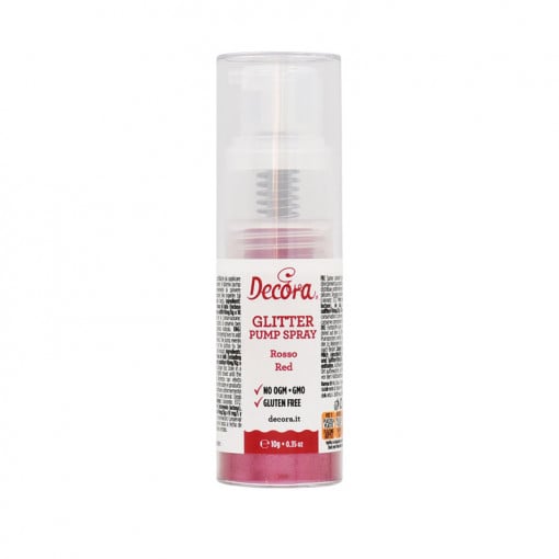 Прах за оцветяване с блясък Ruby Ruby Sclipitor, 10 гр.