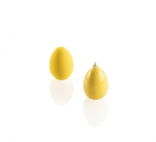 Силиконова форма Или Ø 4,6 x H 6,3 cm, 12 кухини x 70 ml