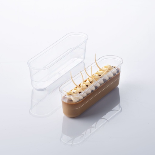 Чаши Ecler 120 ml, 13,7 x 3,7 x H 4,1 cm, комплект 100 бр.