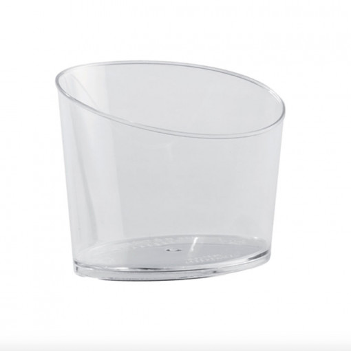 120 ml-es görög pohár, Ø 7,3 x H 6,1 cm, 100 db-os készlet