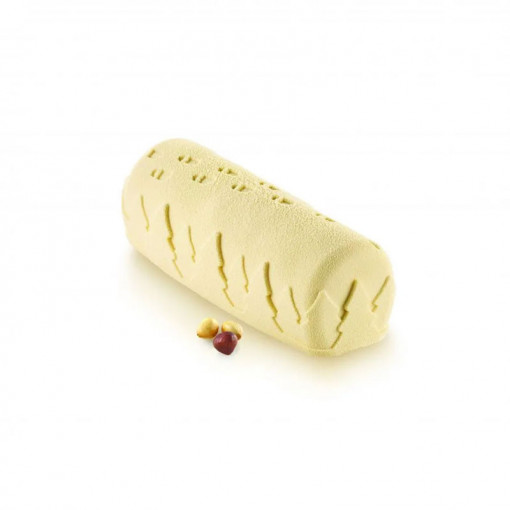 3D Silicon Trunks Snowy 24.8 x 8.8 x H 8 cm, 1400 ml