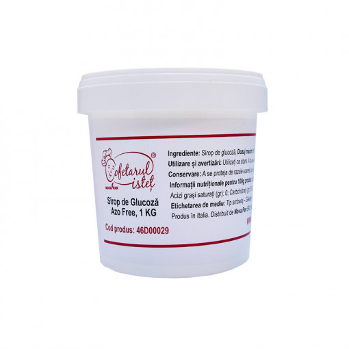 Azo Free Glucose Syrup 1 kg