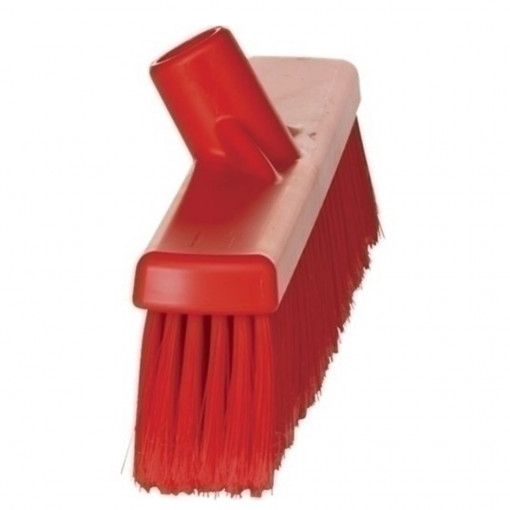 Bedspread with Threads Moi Despicate, Red, L 41 cm
