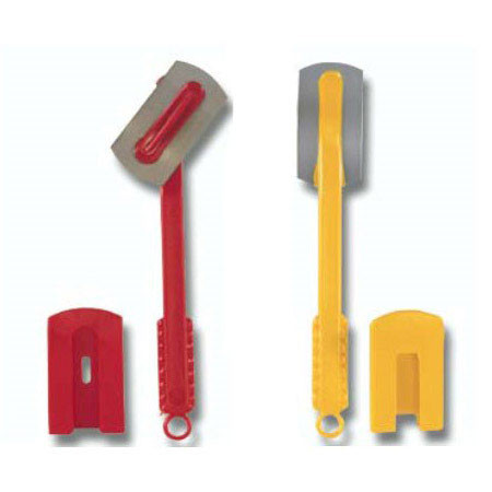 Bread Cutter with Rotating Blade L 4 cm