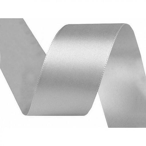 *Cake ribbon Silver colour, length 20 m, width 4 cm,