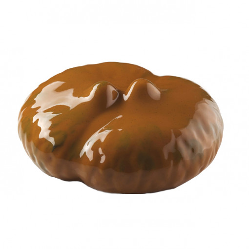 Chestnut 3D, Ø18xH7.1cm - Silicon Tort 3D Grolet shape