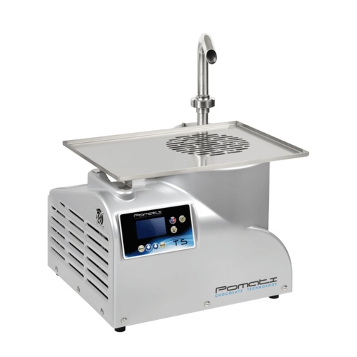 Chocolate tempering machine, T5, capacity 5kg