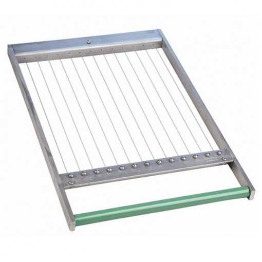 Front and Side Cutting Grid, Portioning Width 3 cm