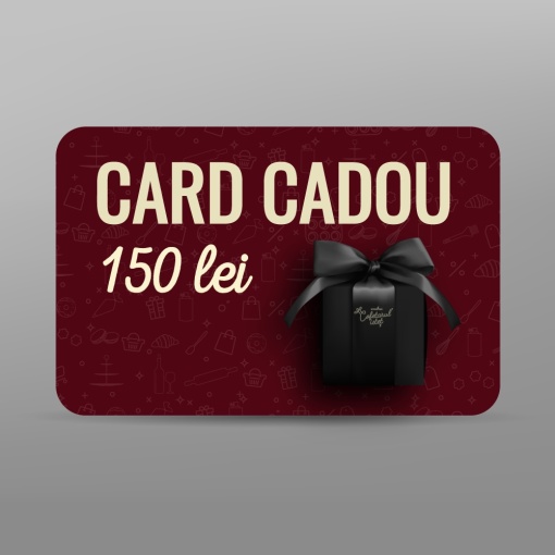 Gift Voucher 150 Istet Confectioner