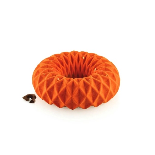Kaleido 3D Силиконова форма за торта Ø 19 x H 6 cm, 1100 ml
