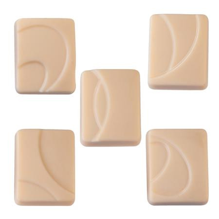 *Matrita Polycarbonate 30 Napolitain Chocolate Napolitain 5 models