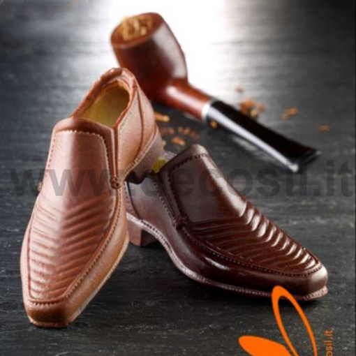 Mulaj Силиконов калъп за обувки Man 3D, 12,2 x 5 x H 4,3 cm