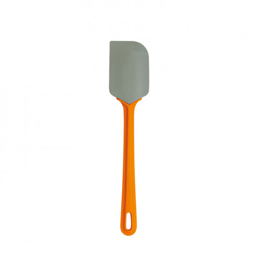Paletta - Szilikon spatula műanyag fogantyúval Temp Max 230°C, L 27,5 cm