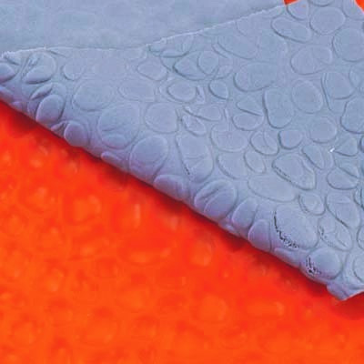 *Pietra patterned carpet 20x40cm