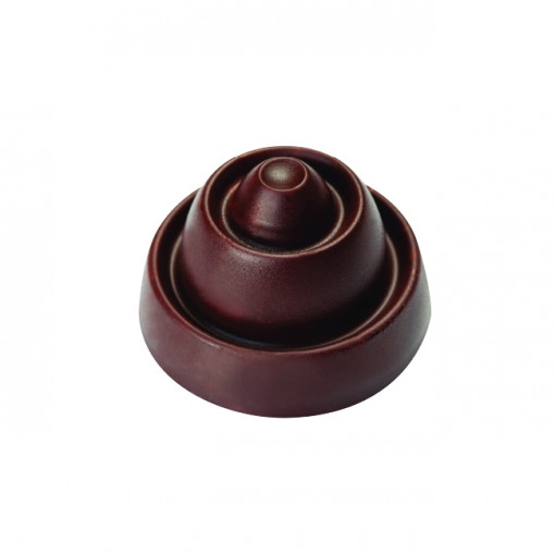 Polikarbonát forma Innovation Range 21 csokoládé praliné, Ø 3,1 x H 2 cm, 10 gr, Ø 3,1 x H 2 cm, 10 gr