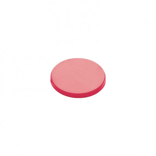 Polycarbonate mould 24 Chocolate Pralines Model Deco Cerc Cerc Ø 3 x H 0.3 cm, 27.5x17.5 cm, 2.5 gr